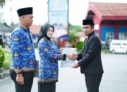 ASN Purna Tugas Terima JHT, 1.114 PPPK Paruh Waktu Terima SK Pengangkatan