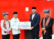 Juara II MTQ, Wako Berikan Hadiah Rp803 Juta untuk Kafilah Padang