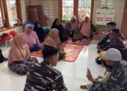 TNI AL Turunkan Tim Trauma Healing untuk Korban Bencana Sumbar