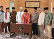 Masjid Musafir Payakumbuh Diresmikan, Dirancang Jadi Pusat Ibadah dan Aktivitas Kegiatan Umat
