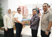 Pemko Bukittinggi Perkuat Solidaritas, Wako Ramlan Temui Bupati Agam Usai Salurkan Bantuan