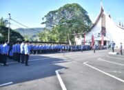 Momen HBN, Wako Ajak Masyarakat Teladani Semangat Juang PDRI