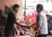 Korban Terdampak Banjir, Wako Salurkan Bantuan untuk Warga di Koto Panjang