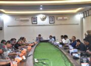 Soal Rangkaian Hari jadi Kota Sawahlunto ke 137, Wali Kota Riyanda Gelar Konferensi Pers