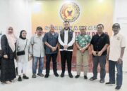 IKTD Sumbar Serahkan Bantuan Sembako, Warga Tanahdatar jadi Prioritas