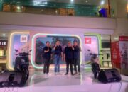 Promo Gebyar Akhir Tahun, Honda BeAT Street di Menara Agung Diskon Rp 222 Ribu