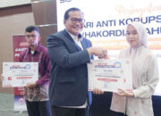 Puncak Peringatan HAKORDIA 2025, Satukan Aksi Basmi Korupsi, Semen Padang Umumkan Juara Lomba Esai 