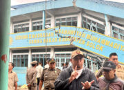 Resmikan Bailey dan Salurkan Sembako di Solok, Andre Rosiade Tegaskan Pemerintah Pusat Hadir Tangani Bencana Sumbar