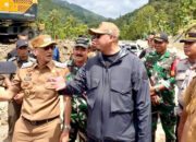 Andre Rosiade: Perbaikan Jalan Rusak Bayang–Alahan Panjang akibat Banjir Bandang dari APBN