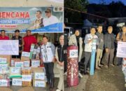BRI Bergerak Cepat, Salurkan Bantuan untuk Korban Banjir Bandang di Padang Panjang dan Tanah Datar
