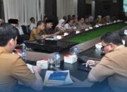 Wako dan Wawako Pimpin Rakor, Bahas Dinamika Aspirasi Masyarakat
