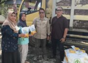 Lahan Seluas 108 Haktare Disediakan, Bapanas Berikan Bantuan Benih Jagung Hibrida