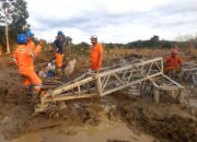 PLN Terus Kebut Siang Malam Perbaiki Jalur Listrik Langsa-Pangkalan Brandan, Penopang Pemulihan Kelistrikan Aceh