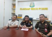 Kasus Korupsi Kredit Modal Kerja Salah Satu Bank BUMN Terus Bergulir, Kejari Padang Tetapkan 3 Tersangka