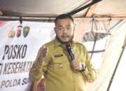 250 Unit Huntap Korban Banjir Bandang Segera Dibangun