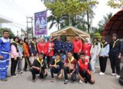 Tingkatkan Kapasitas dan Kemampuan Siswa-Siswi dalam Kedaruratan Bencana