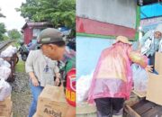 Pastikan Warga Padang Konsumsi Makanan Layak saat Bencana, BRI Bagikan 2.500 Nasi Bungkus di Lubuk Buaya dan Nanggalo