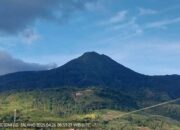 Status Gunung Talang Naik ke Level Waspada, Warga Diimbau Menjauh 2 Km dari Kawah