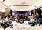 BRI Region 3 Padang Raih Juara 2 dan 3 pada FK-IJK Idol 2025