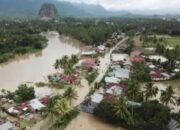 Update Sementara Jumlah Korban Akibat Bencana Hidrometeorologi di Sumbar, Meninggal Dunia 240, Hilang 93, Luka-Luka 382 serta Mengungsi 15.878