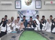 Kafilah MTQ Sawahlunto Dilepas Menuju MTQ Nasional XII Sumbar