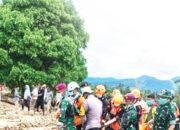 Diduga Korban Banjir Bandang, Mayat Perempuan Ditemukan di Tepian Batang Anai