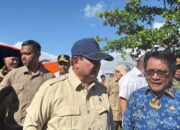 Kehadiran Presiden Prabowo Subianto, Dinilai Mampu Mengurangi Trauma Warga dan Memberikan Harapan Baru