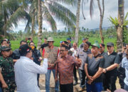 Staf Kepresiden Tinjau Bencana Alam Padangpariaman