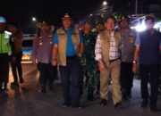 Wako Zulmaeta Tinjau Misa Natal di Gereja St. Fidelis, ”Jangan Ada Petasan, Kembang Api dan Terompet Tahun Baru”