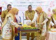 Pemko Pariaman Peringati HUT DWP ke-26 dan Hari Ibu ke-97