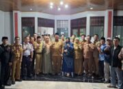 Wako Yota Balad Beri Semangat Kafilah Kota Pariaman