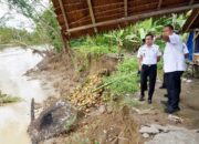 Abrasi Sungai, 3 Rumah Rusak di Desa Marunggi