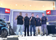 Dibalut Berbagai Hiburan untuk Hibur Pengunjung BCM, Honda Hayati Resmi Luncurkan All New Honda Vario 125