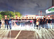 Vario 125 Night Ride Ramaikan Launching All New Honda Vario 125