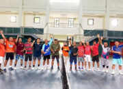 MC Cup Interteam Invitation 2026, 30 Petenis Pelti Sumbar Ambil Bagian