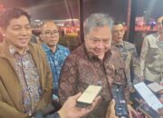 Pesta Ritel 2026, Airlangga Pastikan UMKMDapat Dukungan Pembiayaan dan Digitalisasi
