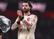 Tahan Imbang Arsenal, Dominik Szoboszlai Tegaskan Liverpool Masih Bersaing di Liga Inggris
