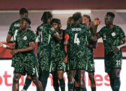 Nigeria Hajar Mozambik 4-0, Super Eagles Melaju ke Perempat Final Piala Afrika