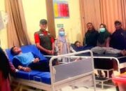 Tiga Hari Tersesat di Hutan, 2 Pemuda Ditemukan dengan Kondisi Kelelahan