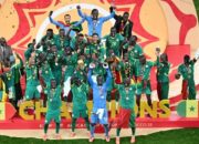 Keras dan Penuh Drama, Senegal Menang atas Maroko di Final Piala Afrika
