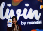 Andalan Nasabah, Akselerasi Transaksi Livin’ By Mandiri Perkuat Inklusi Keuangan