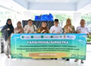 YARSI Peduli Sumatra, Salurkan 513 Paket Sekolah untuk Siswa Terdampak Bencana