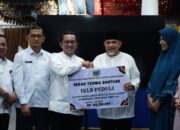 IKLB Jabodetabek dan AP3MI Bantu Korban Bencana di Tanahdatar