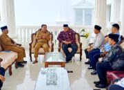 Pemanfataan Asrama Haji Sumbar di Batang Anai Belum Optimal, Bupati Padangpariaman Koordinasi dengan Kementerian Haji dan Umrah