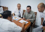 Bupati Tanah Datar Terima Kunjungan Dirjen SDA Kementeria PU