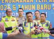 Pertama Kali Libatkan Supeltas Dalam Pengamanan Libur Nataru, Polri Senang ada Kontribusi Masyarakat