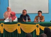 Edukasi Pelajar Tentang Medsos dan Literasi Digital, Diskominfo Sijunjung Turun ke Sekolah