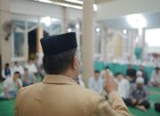 Pergantian Tahun di Kapubaten Solok, Gelar Zikir Bersama dan Tabligh Akbar