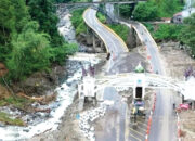 Jembatan Kembar Padangpanjang Diusulkan jadi Lokasi Monumen Bencana Sumatra
