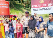 Atasi Kriris Air Pascabencana, Polda Sumbar Bangun 40 Titik Sumur Bor di Agam